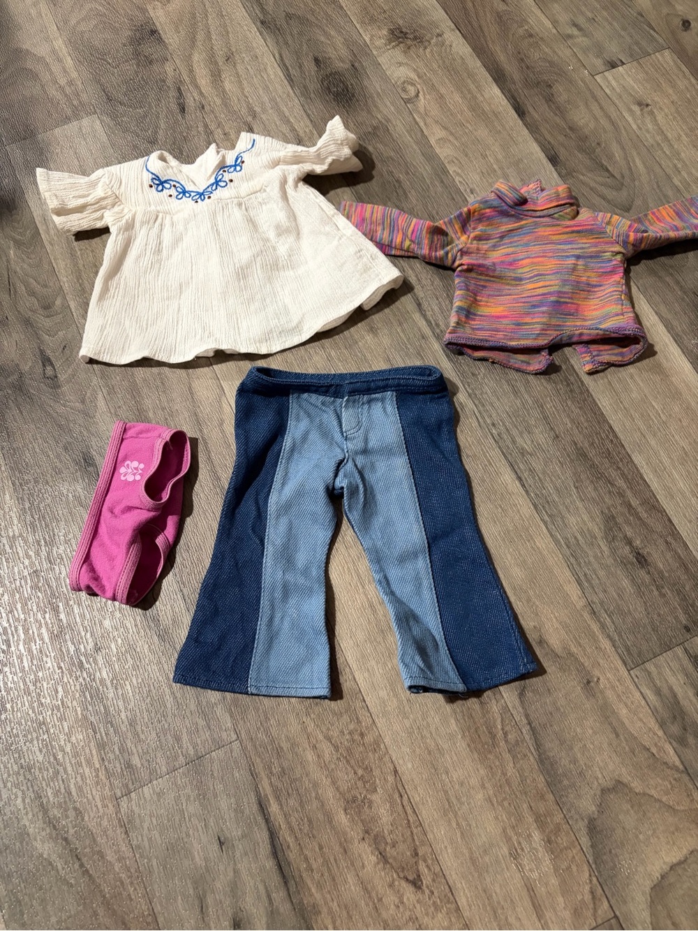 American Girl historical character Julie Albrights classic